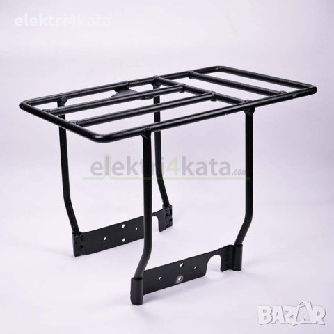 Багажник за Xiaomi M365, PRO, снимка 2 - Части - 43241536