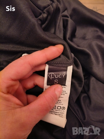 Дамска блуза- Lucy Fashion, снимка 6 - Блузи с дълъг ръкав и пуловери - 52840296