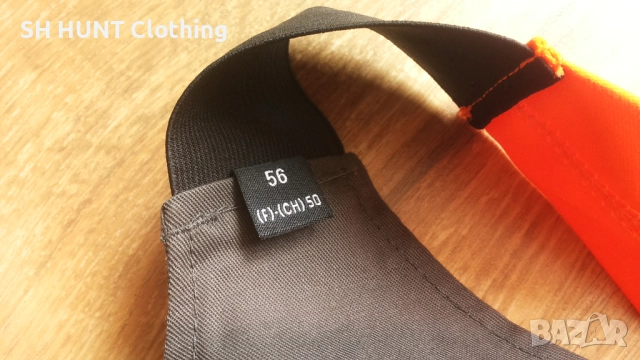 Husqvarna Overalls размер 56 / XXL полугащеризон със защита против срязване - 1485, снимка 12 - Панталони - 52471624