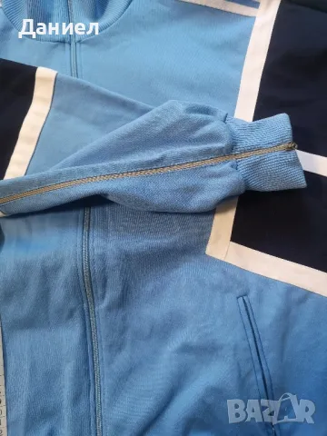 Винтидж горнище Adidas , снимка 4 - Спортни дрехи, екипи - 49590877