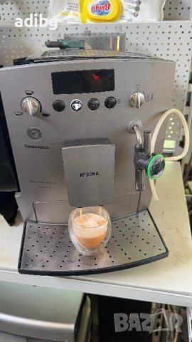 Евтини Части - Nivona NİCR 650 type 667 капучино на части