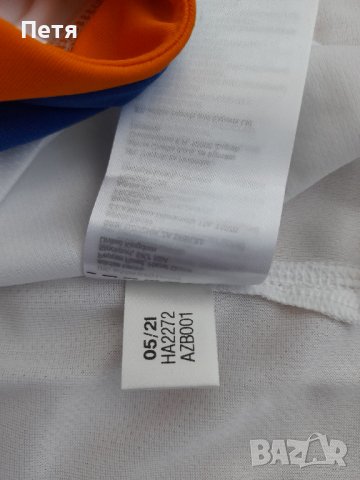 Потник  баскетболен  "Реал Мадрид", снимка 4 - Баскетбол - 43568448