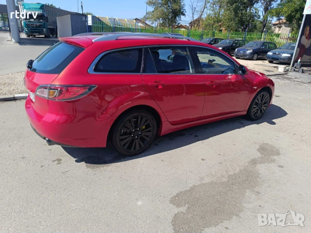 Mazda 6 2010 1.8 lpg, снимка 4 - Автомобили и джипове - 52441112