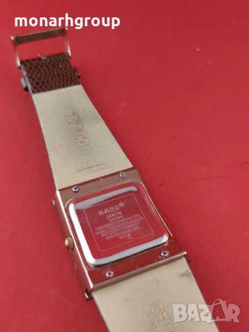 Часовник RADO, снимка 6 - Мъжки - 33391591