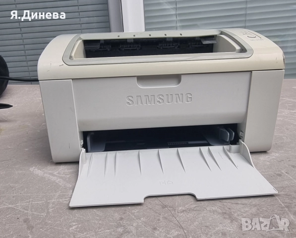 Принтер Samsung SL 2165