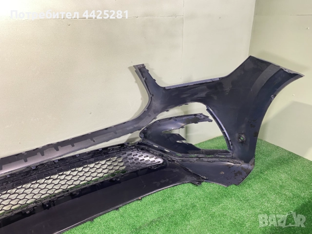 предна броня Mercedes GLE W167 AMG facelift 2023-2025 г, #1083V.  A1678850010, снимка 6 - Части - 52201268