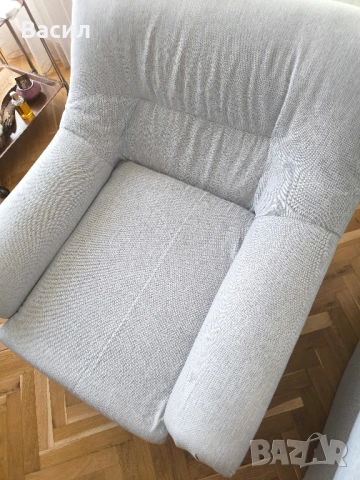 Два фотьойла, снимка 3 - Дивани и мека мебел - 51257908