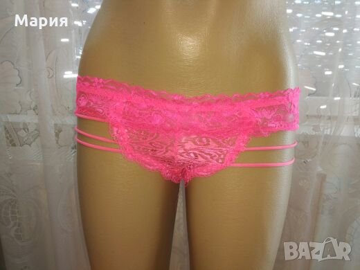 010 дамски дантелени бикини