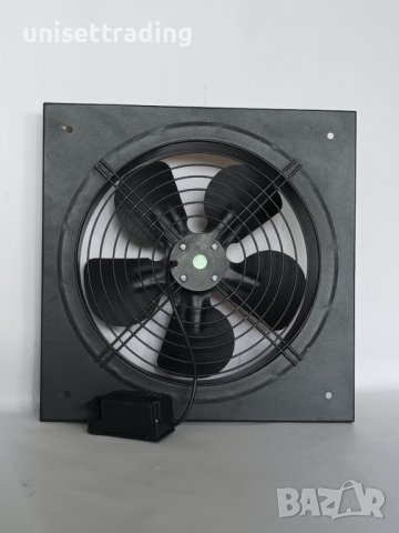 Осов (стенен) вентилатор ф350, 4200 m3/h, снимка 12 - Други машини и части - 37586916