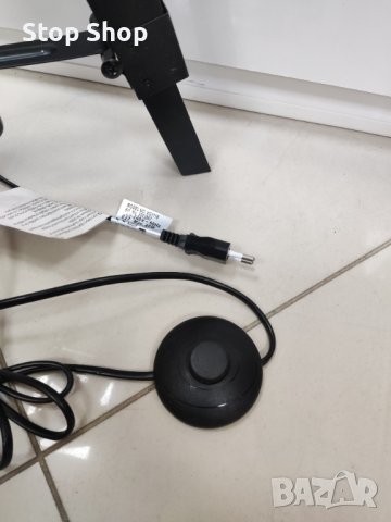 Лампа Дървена Индустриален стил, снимка 6 - Лампиони - 39348161