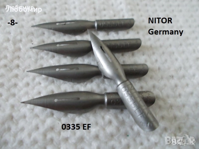Старинни писци перодръжка - списък 1, снимка 4 - Антикварни и старинни предмети - 51638011
