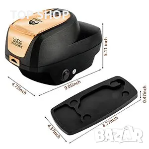 Професионална машина за гореща пяна за бръснене Barber shop, снимка 5 - Друго оборудване - 48492469