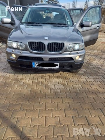 BMW X5, снимка 11 - Автомобили и джипове - 43407439