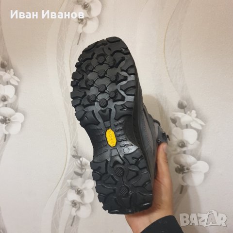туристически обувки Hanwag Banks Goretex Vibram номер 38, снимка 5 - Други - 43024494
