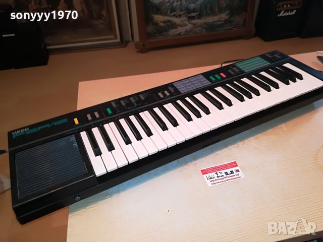 YAMAHA PSR-12 MADE IN JAPAN-ВНОС SWISS 2805222028