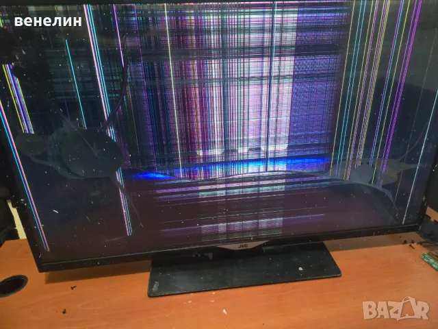 MAINBOARD 17MB110P от JVC LT-43VF52K, снимка 4 - Части и Платки - 48070428