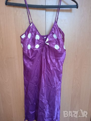 Комплект нощница и халат , снимка 7 - Бельо - 36963371