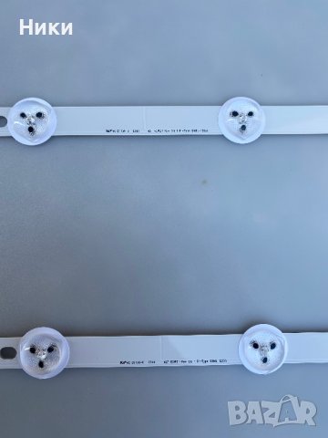 LED ПОДСВЕТКИ LG 42" LN 6916L-1214A / 1215A, снимка 3 - Части и Платки - 37007585