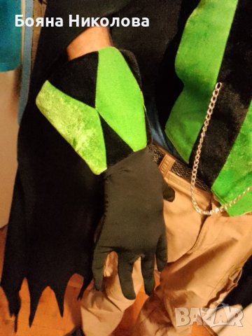 Костюм за карнавал / маскарад за възрастен - Дракула, снимка 4 - Други - 43884618