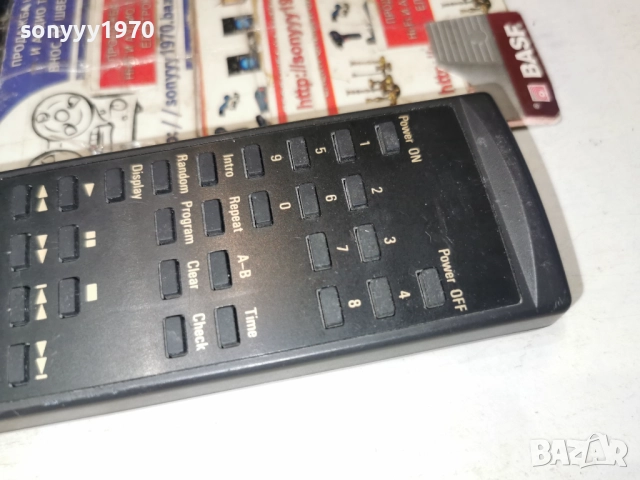 HARMAN/KARDON AUDIO REMOTE-ВНОС SWISS 2412251051, снимка 12 - Други - 52890080