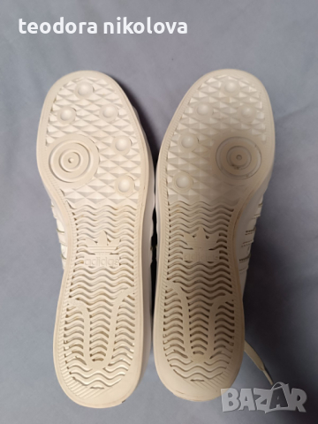 Оригинални мъжки маратонки Adidas nizza , снимка 6 - Маратонки - 44844824