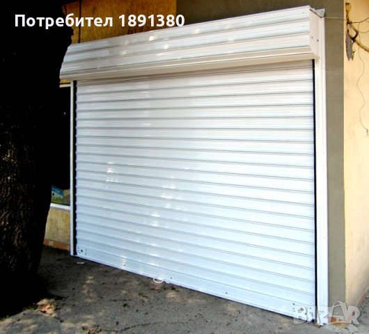 Производство на ролетни гаражни врати и ремонт