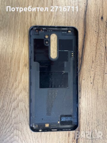 Заден панел за Xiaomi Redmi 9, снимка 2 - Резервни части за телефони - 43075879