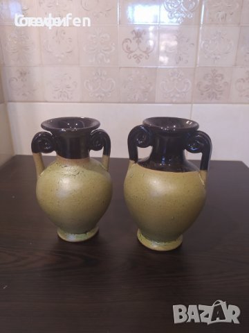 Вазички ! Ваза ! Керамика ! Амфора ! Амфорка ! Вази !, снимка 1