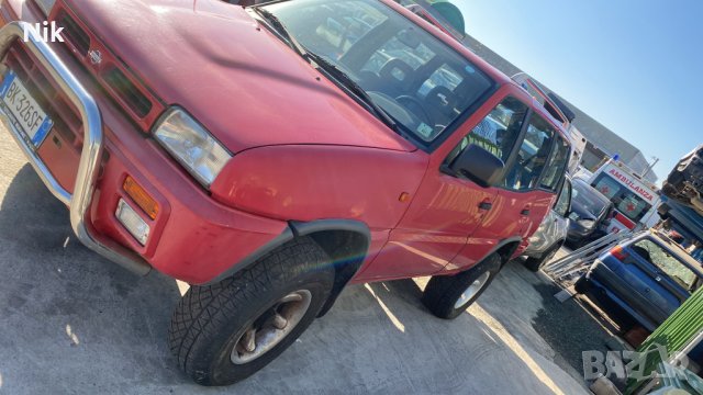 Седалки за Нисан Терано 2, снимка 11 - Части - 43526983