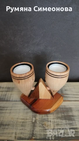 Свещник , снимка 5 - Дърводелски услуги - 50909689