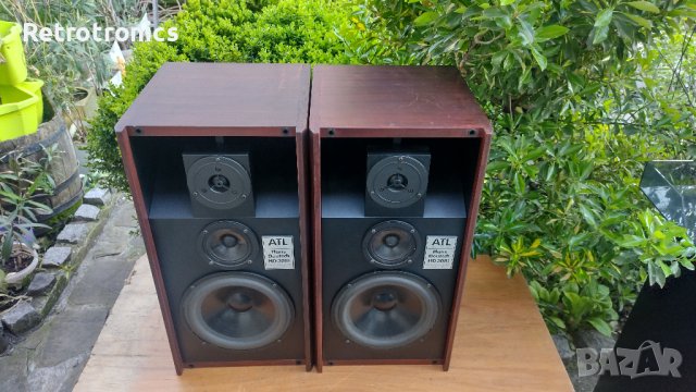 ATL Hans Deutsch HD 308i, снимка 2 - Тонколони - 40465012