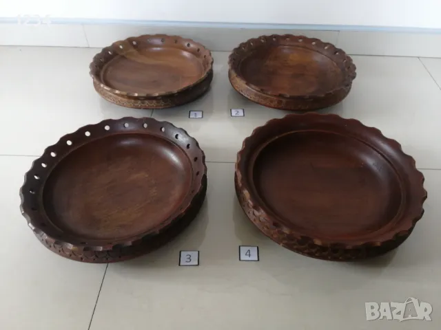 Дървени купи, снимка 2 - Други стоки за дома - 49307008