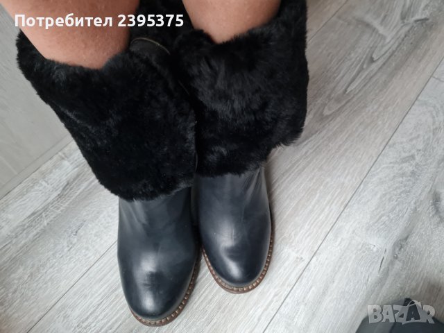 Боти/ботуши, снимка 6 - Дамски ботуши - 43712638