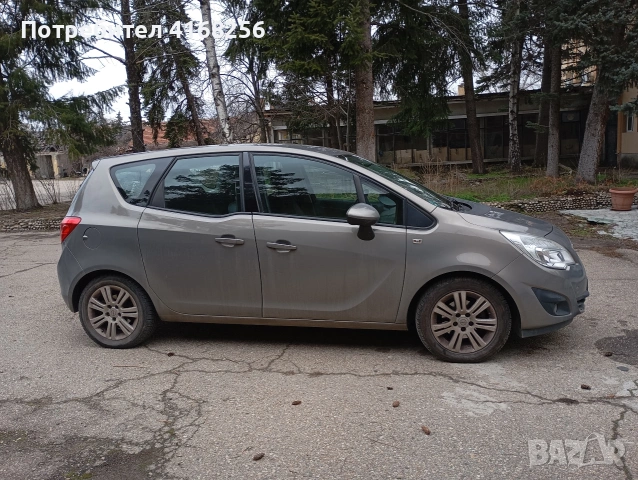 Продавам Opel Meriva 1.4