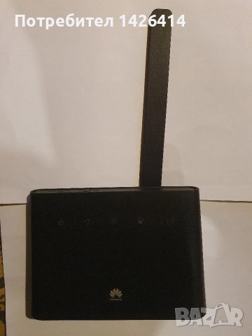 Безжичен рутер sim карта