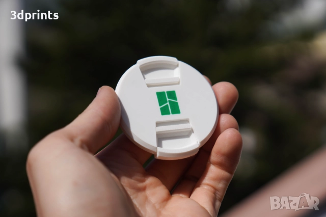 Капачка за фотообектив, снимка 3 - Чанти, стативи, аксесоари - 52215478