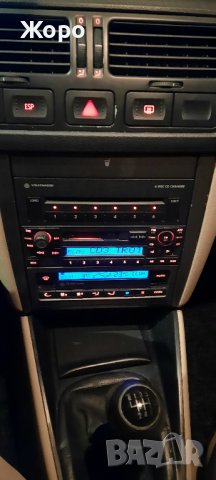 Фолксваген Бора 1,9 TDI, снимка 11 - Автомобили и джипове - 38487707