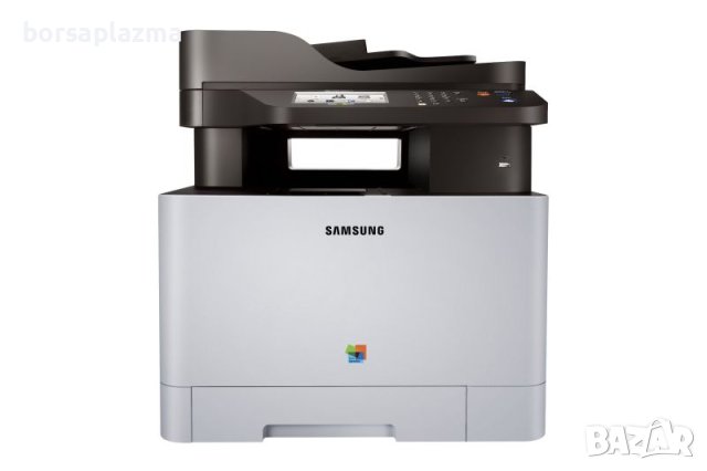 Samsung Express C1860fw Цветен принтер, копир, скенер факс