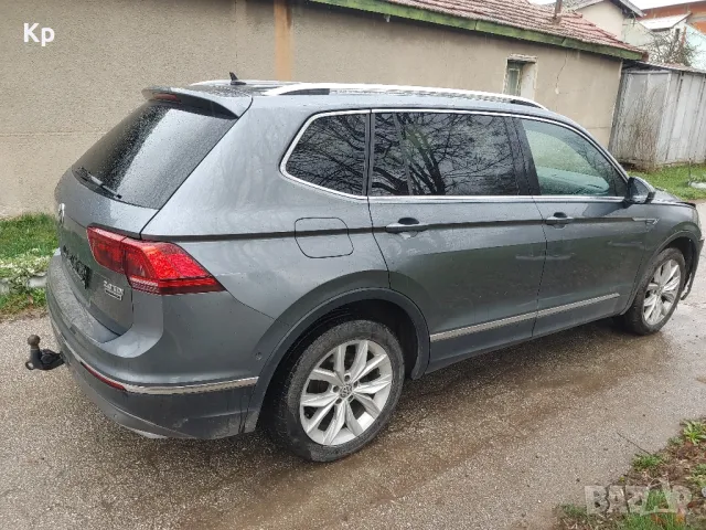 2019 Volkswagen Tiguan Allspace 2.0 TDI на части, снимка 4 - Автомобили и джипове - 49691837