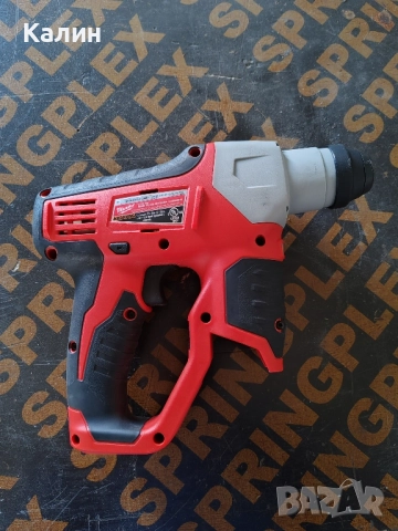 Перфоратор Milwaukee M12, снимка 2 - Други инструменти - 52643465
