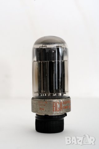 Радио-лампа RCA 6080 / 6AS7GT / 6N5P / 6H5C / 6N13P / 6H13C tubе, снимка 2 - Други - 37701776