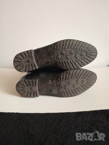 Barfuss оригинални боти - Естествена кожа, Българско производство!, снимка 6 - Дамски боти - 43791413