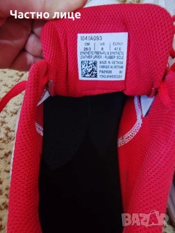 Маратонки Asics , снимка 4 - Спортни обувки - 50509837