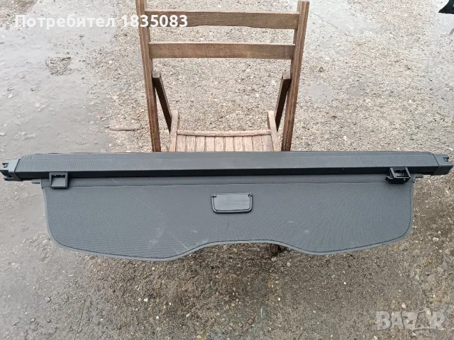 Щора за багажник VW Touareg от 2002 до 2012г, снимка 4 - Аксесоари и консумативи - 49604240