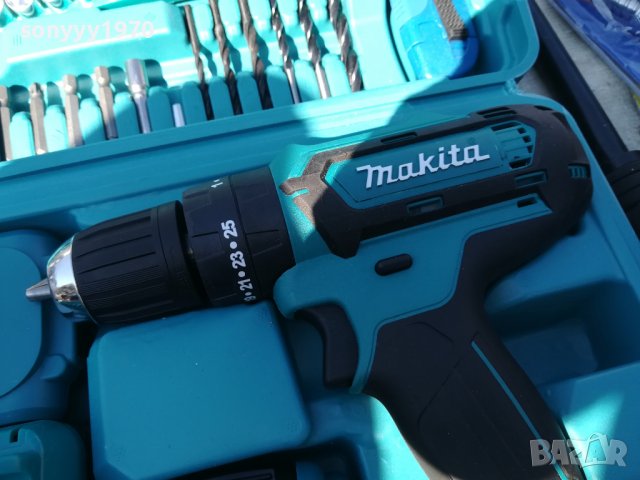 MAKITA LI-ION+2 BATTERY+CHARGER 2409221706, снимка 9 - Винтоверти - 38105141