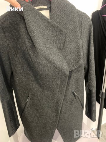 Дамско палто на марката Bershka, снимка 9 - Палта, манта - 43640355