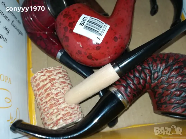 ЛУЛА 85ЛВ ЗА ЕДНА ИЛИ 275ЛВ ЗА 6БР 0202251629, снимка 2 - Лули - 48931308