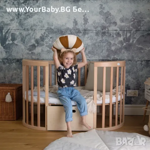 ПОСЛЕДНО НАМАЛЕНИЕ ‼️ -30% ‼️ 🚨  ✨ ТОП ЦЕНА + БЕЗПЛАТНА ДОСТАВКА + МАТРАЦИ & ВСИЧКО НЕОБХОДИМО, снимка 3 - Кошарки - 49461948