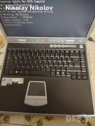 лаптоп Yakumo, снимка 3 - Лаптопи за дома - 53480144