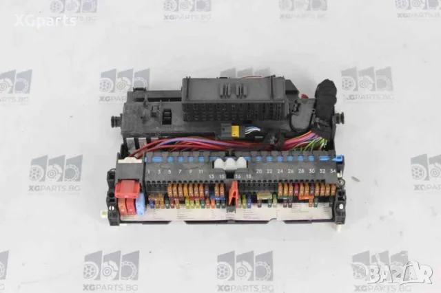 Бушонно табло за BMW X3 E83 2.0D 150 к.с. (2004-2011)